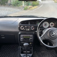 ミラジーノ4WD 2年車検付きの画像