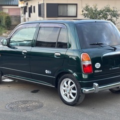 ミラジーノ4WD 2年車検付きの画像