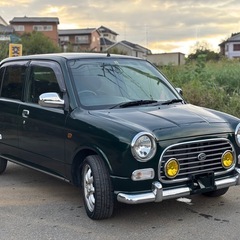 ミラジーノ4WD 2年車検付きの画像
