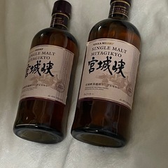 宮城峡2本