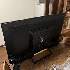 本日（9/18）可能　無料　テレビ ジャンク品 32インチ　の画像