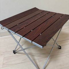 アウトドアセットの画像