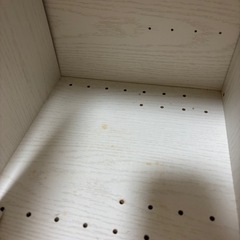 3段ボックスの画像