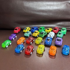 ミニカー　トーマス　プラレール　ANA 飛行機の画像