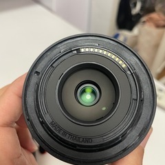 Nikon Z50 レンズキット16-50の画像