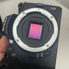 Nikon Z50 レンズキット16-50の画像