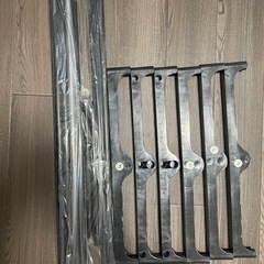 【未使用】ニトリ　ワードローブ(不織布)の画像