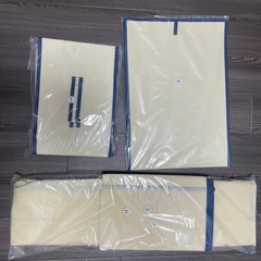【未使用】ニトリ　ワードローブ(不織布)の画像