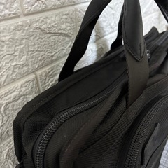 TUMI   2wayビジネスバッグ 黒の画像