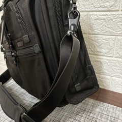TUMI   2wayビジネスバッグ 黒の画像