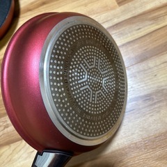 【9/20までSALE】T-fal フライパン鍋セット　IHの画像