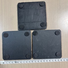 【交渉中】スレートプレート3枚セットの画像