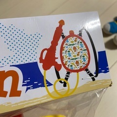 リュック型水鉄砲の画像