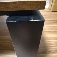 こたつローテーブルの画像