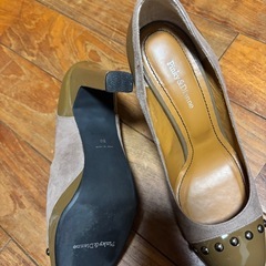 Pinky&Dianneハイヒール23.5cmの画像