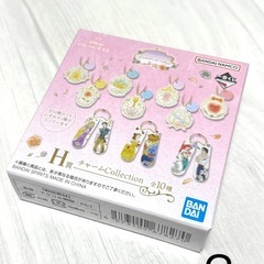 一番くじ〈ディズニープリンセス〉Dream in color Ｅ賞３点・Ｈ賞２点の画像