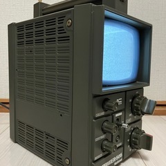 昭和レトロナショナルRANGER-505希少品、現状品、ジャンク品の画像
