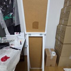【譲ります】全身用ミラーの画像
