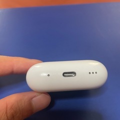 Air pods pro 第2世代の画像