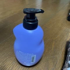 ナイーブボディーソープの画像