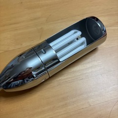 Q-上 YAZAWA ヤザワ パソコンライト 照明 CFS3CHの画像