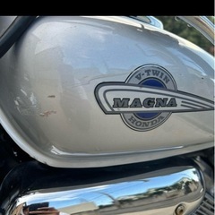 mc29 マグナ250の画像