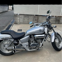 mc29 マグナ250の画像