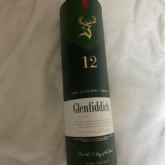 グレンフィディック　