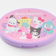 サンリオ　メイクパレット