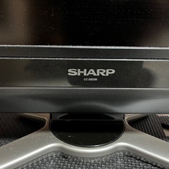 SHARP製20型テレビ　LC-20D30　　　の画像