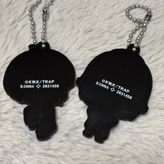 中古美品＊3点セット東京リベンジャーズラバーキーホルダーの画像