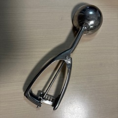 【ジャンク品】アイスクリームスクープの画像