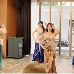 BELLY DANCE LESSON アハラン 'AHLAN 生徒募集の画像
