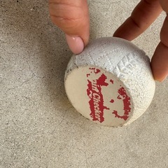 少年野球軟式 変化球ボールの画像