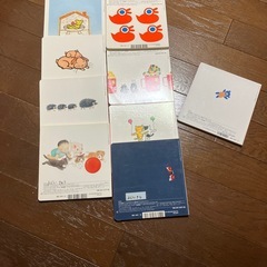こどものとも絵本セットの画像