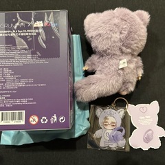 SLEEPLESS GRUMPIPI YOUYOUの画像