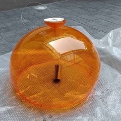 新品 Kartell カルテル FL/Y ランプの画像