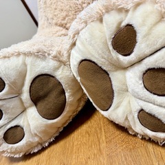 コストコ くまのぬいぐるみ テディベア 53インチ[未使用美品コストコBear]の画像