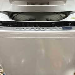 🉐全自動洗濯機8キロの画像