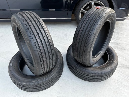 値下げ交渉可能　 納車外し　 GoodYear EfficientGrip 205/60R16 4本
