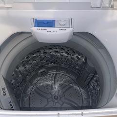 アイリスオーヤマ　洗濯機の画像