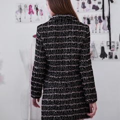 Riu MALHIA KENT Single breasted jacketの画像