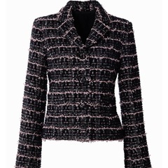 Riu MALHIA KENT Single breasted jacketの画像
