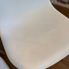イームズチェア 4脚の画像