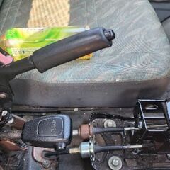 ●ススキキャリートラック●AC●4WD●の画像