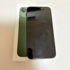 iPhone 13 mini 128GB SIMフリー　グリーンの画像
