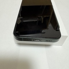 iPhone 13 mini 128GB SIMフリー　グリーンの画像