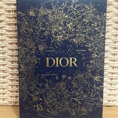 【お取引中】DIOR ノート&ミニ袋の画像