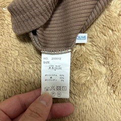 (値下げ)OLIVE  des OLIVEの画像