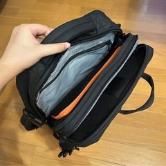 通勤バッグの画像